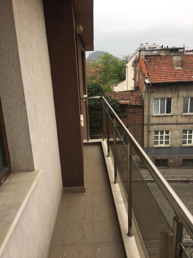 Apartamento Golden View Of Plovdiv Exterior foto